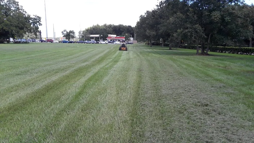 Expert lawn care service in Orlando, FL by A Groomer Lawn & Tree Enterprise