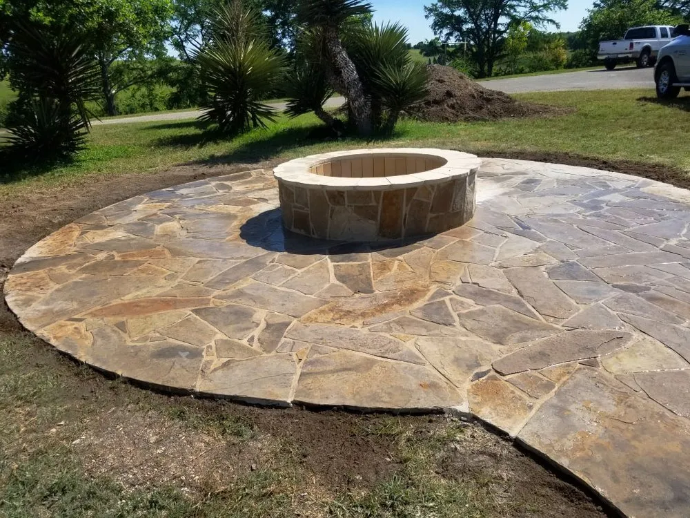 Expert yard maintenance experts serving New Braunfels, TX - A Guy & A Gal Landscaping