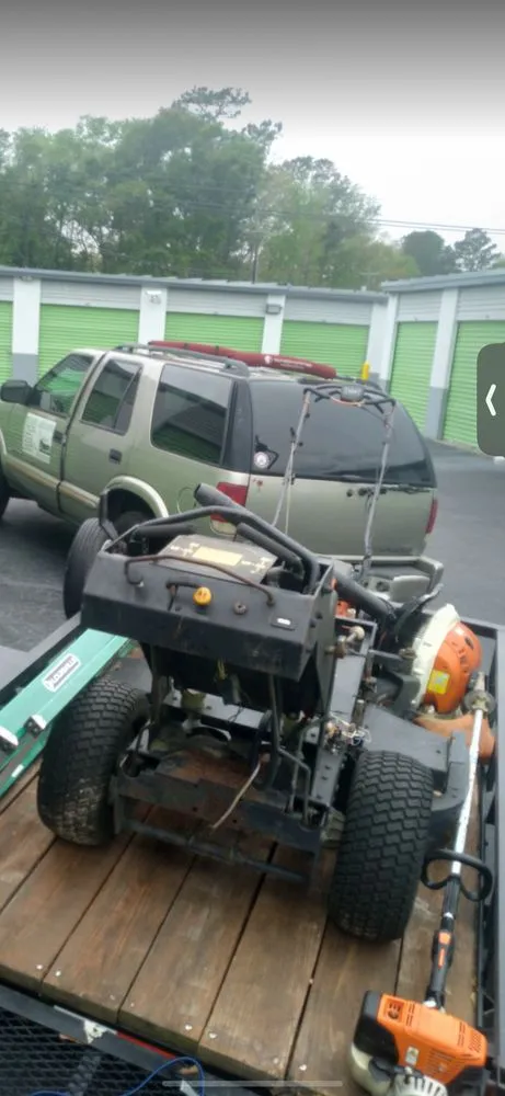 Professional residential landscaping in Summerville, SC - A Guy And His Truck Lawn Service