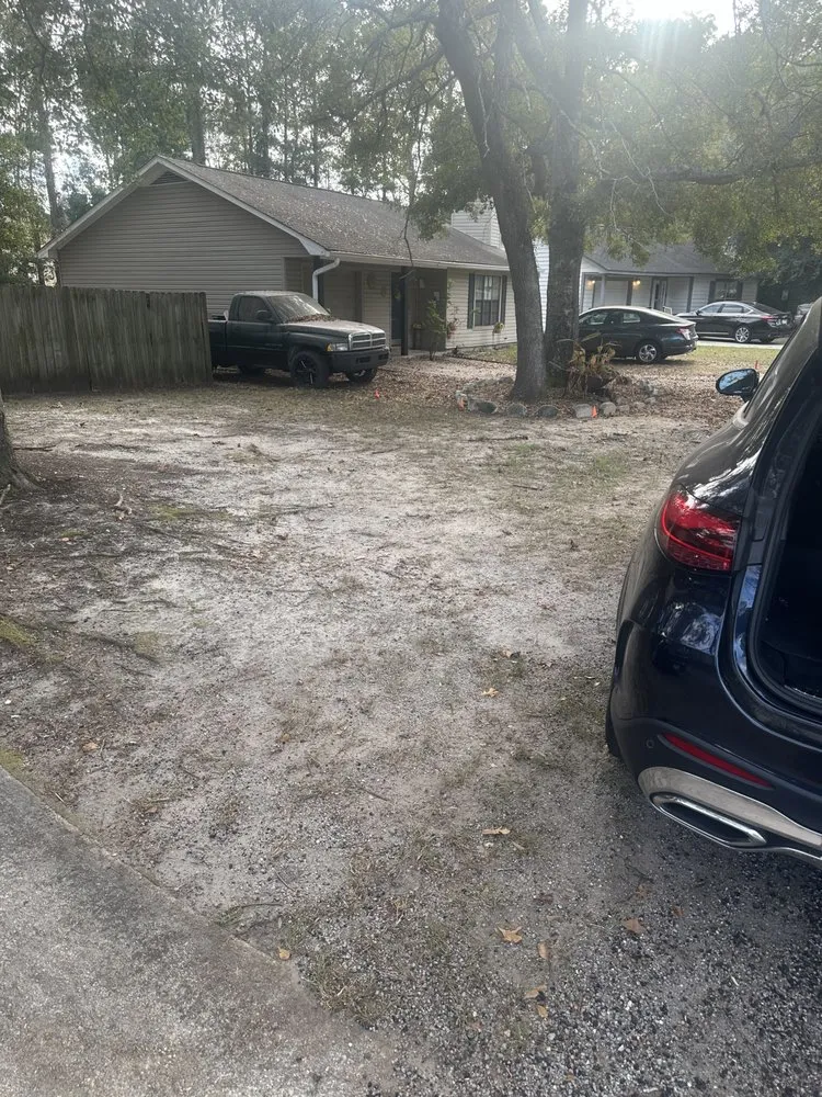 Professional landscape design in Summerville, SC by A Guy And His Truck Lawn Service