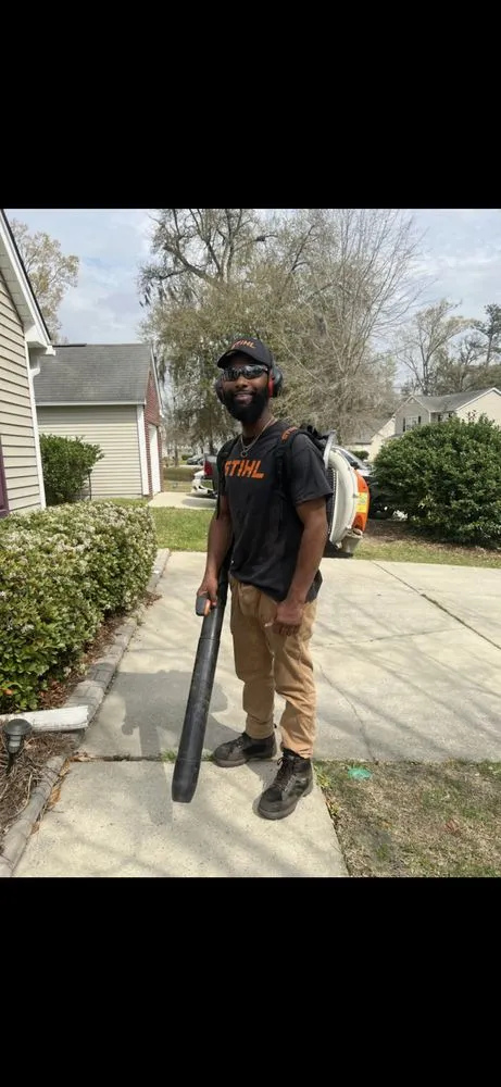 Trusted lawn mowing service in Summerville, SC - A Guy And His Truck Lawn Service