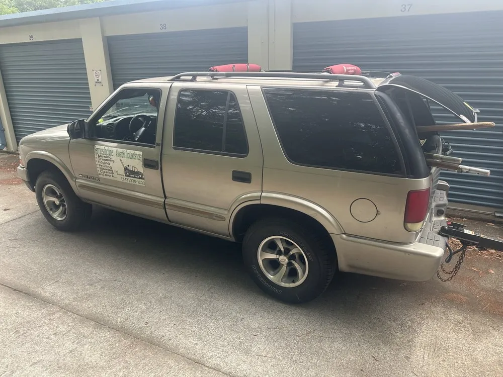 Local landscape installation for year-round maintenance in Summerville, SC by A Guy And His Truck Lawn Service