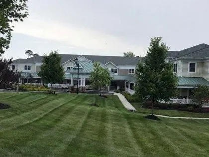 Professional landscape installation in Absecon, NJ - A Guzzo Landscaping