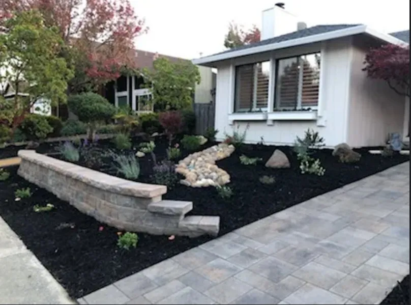 Affordable landscape installation in Bay Point, CA - A. H. Maintenance