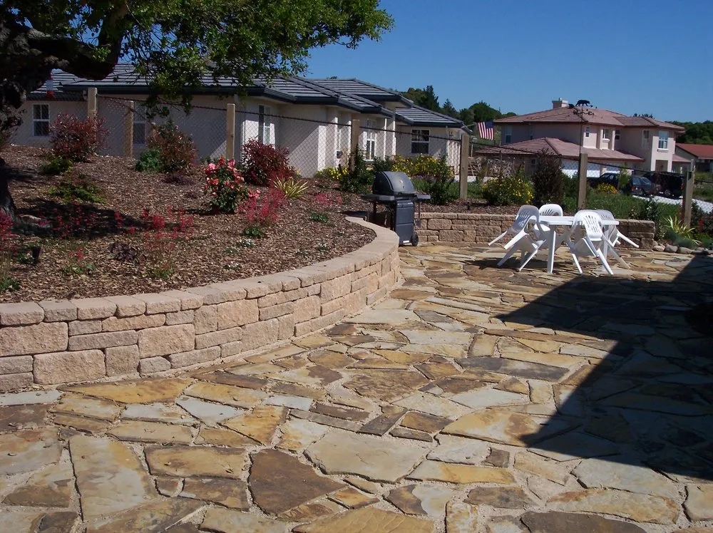 Trusted residential landscaping in Arroyo Grande, CA by A H Ratterree Landscape Construction & Hydroseeding