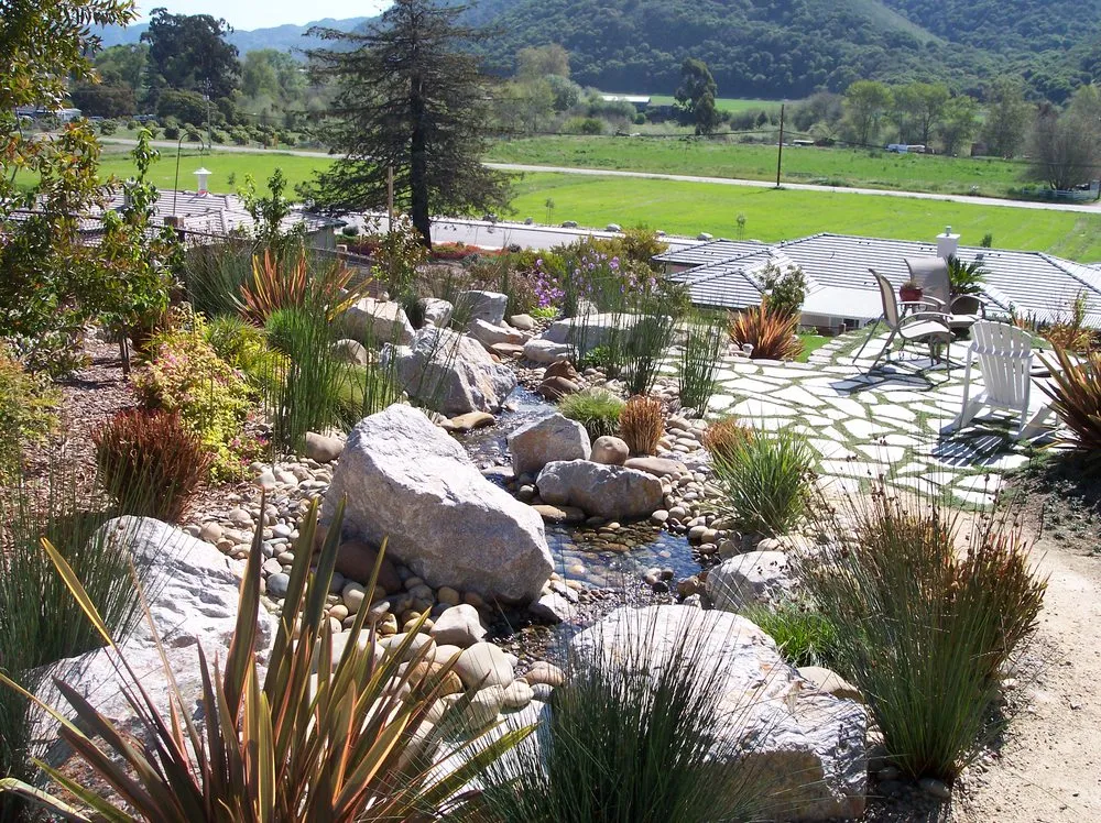 Reliable lawn mowing service in Arroyo Grande, CA - A H Ratterree Landscape Construction & Hydroseeding