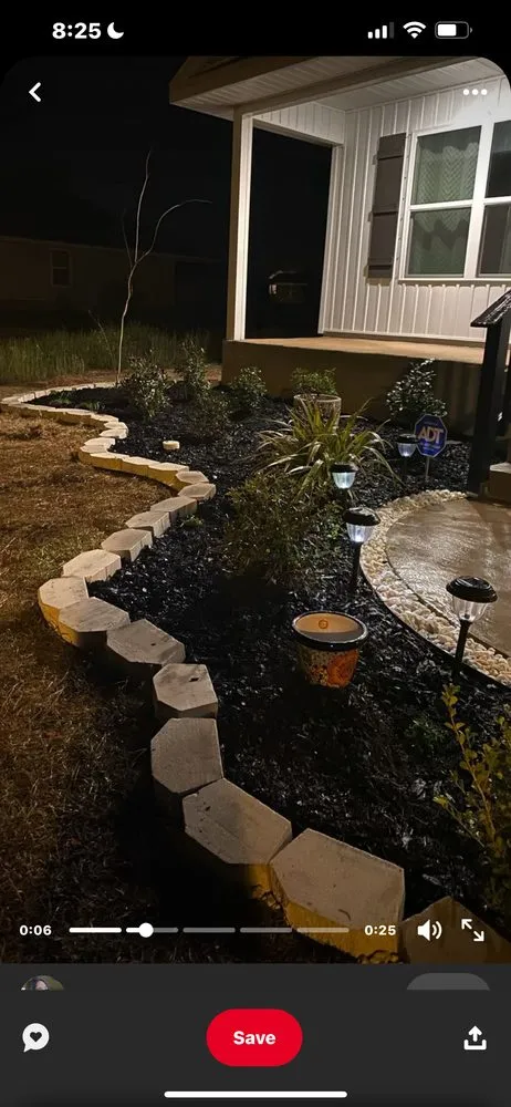 Expert lawn mowing service in Humble, TX - A Hammer & Drill