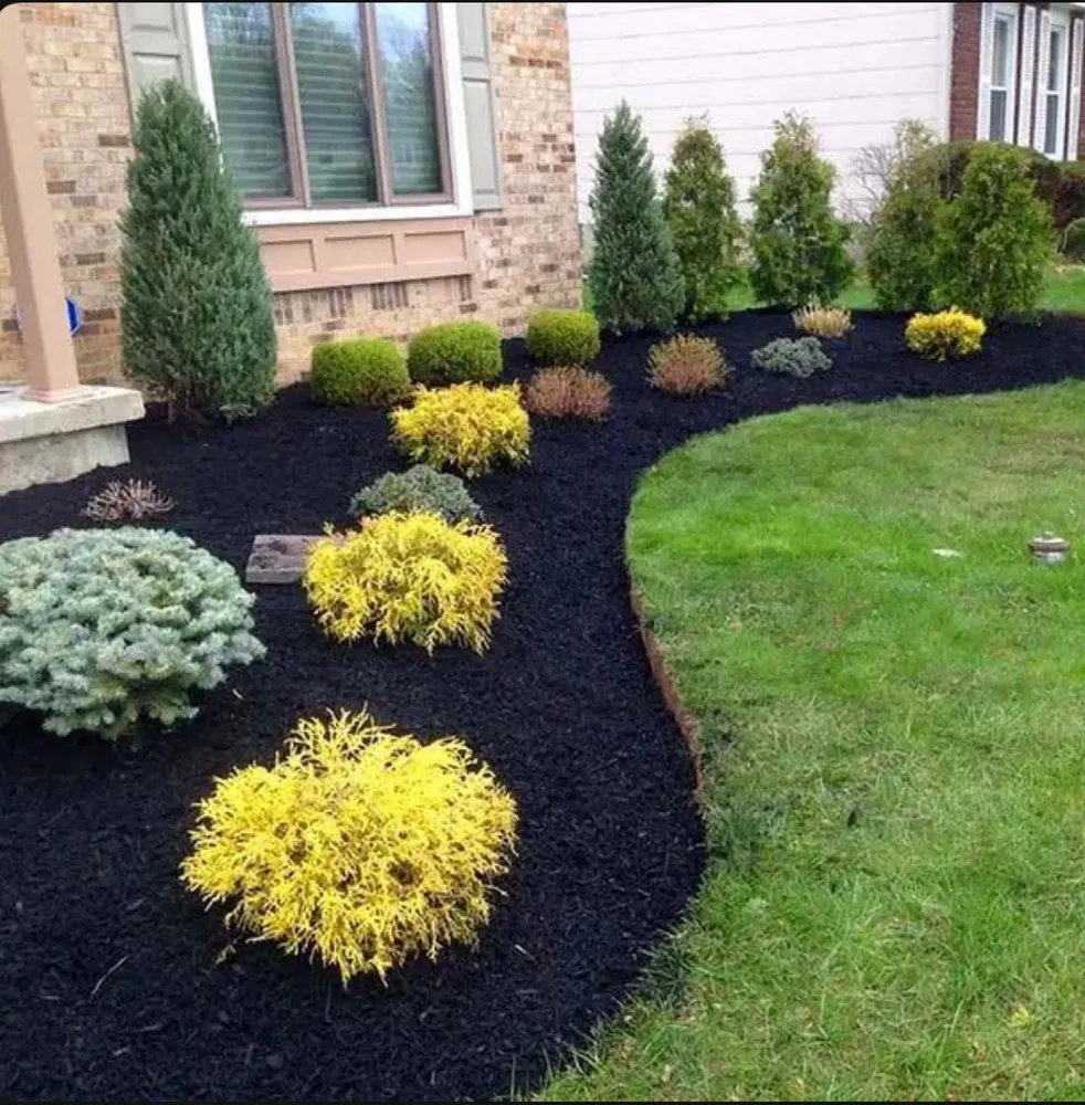 Affordable lawn mowing service in Humble, TX - A Hammer & Drill