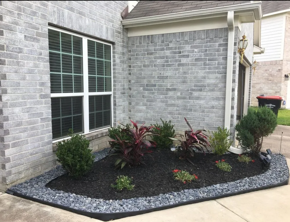Trusted landscape installation for homes across Humble, TX - A Hammer & Drill