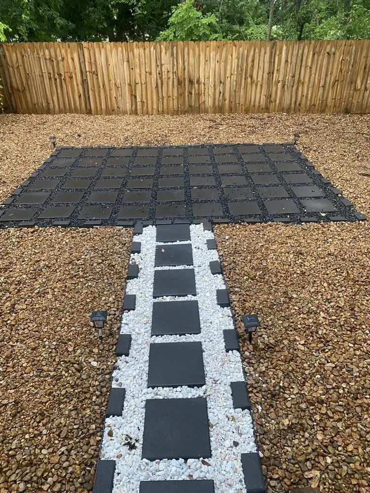 Trusted yard cleanup service in Humble, TX by A Hammer & Drill