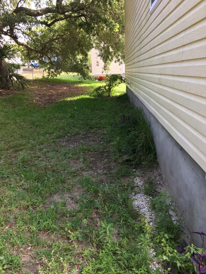 Custom landscape design in Myrtle Beach, SC - A+ Hands