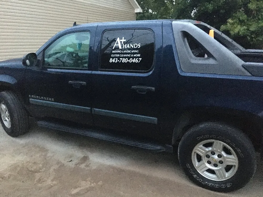 Affordable outdoor landscaping for outdoor upgrades in Myrtle Beach, SC by A+ Hands