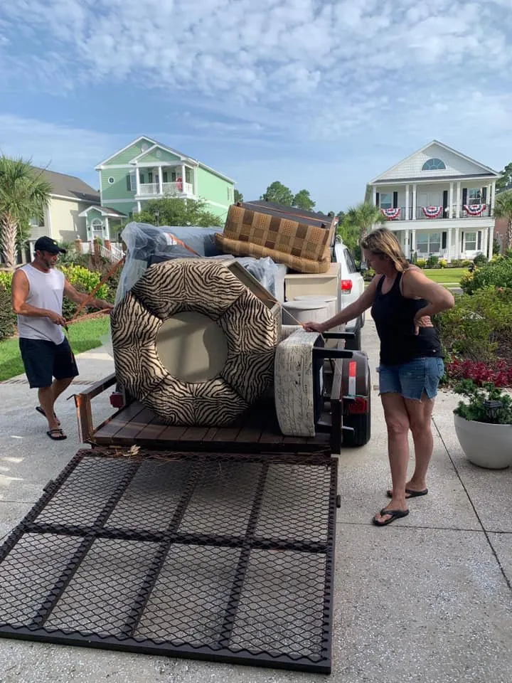 Expert lawn care service in Myrtle Beach, SC - A+ Hands