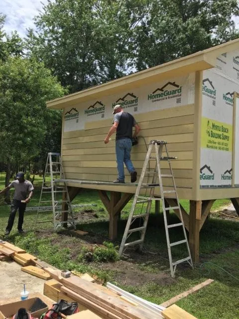 Top-rated landscaping services experts serving Myrtle Beach, SC - A+ Hands