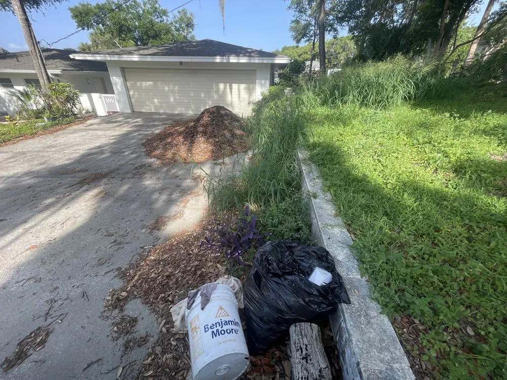 Trusted yard maintenance experts serving Eustis, FL - A Handy Pro Property Maintenance