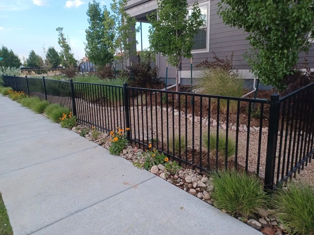 Expert yard cleanup service in Centennial, CO - A Happy House Design