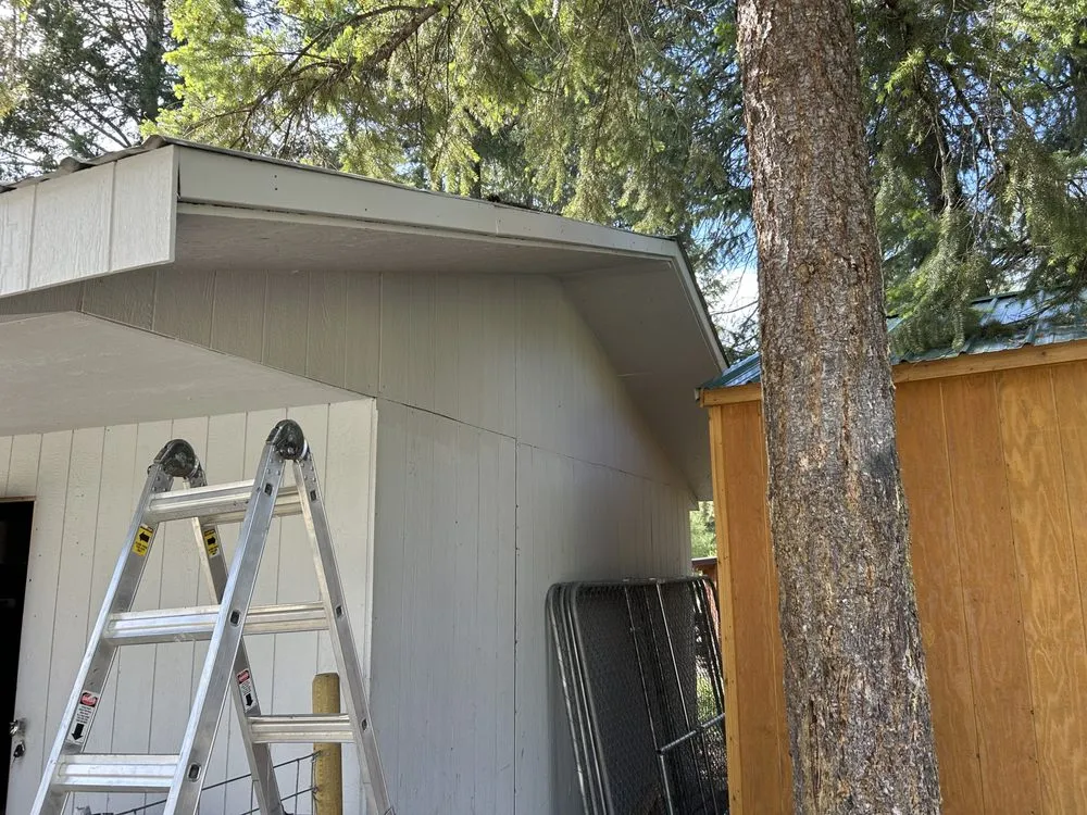 Custom yard cleanup service in Colville, WA by A Helping Hand