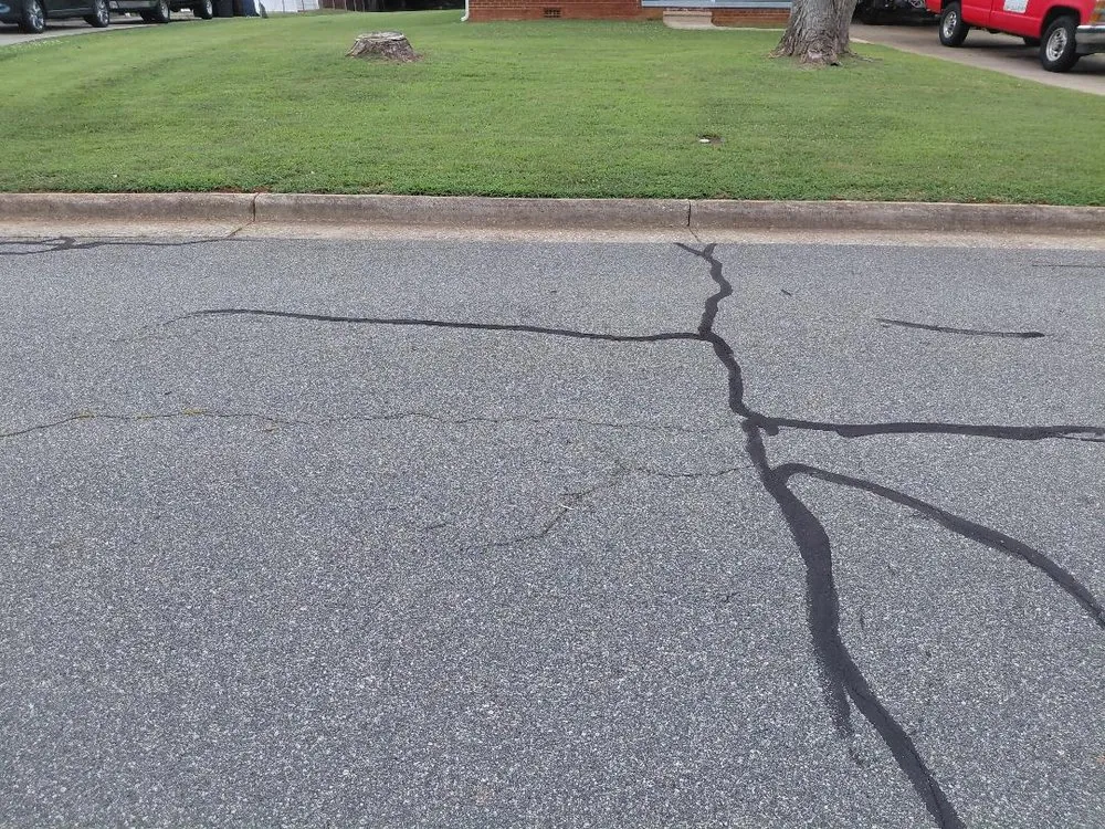 Professional landscape design in Burlington, NC - A Helping Hand Pressure Washing and Lawn Care Services.