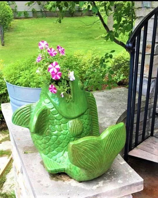 Custom garden landscaping in Stillwater, MN by A Helping Hand Yard Maintenance