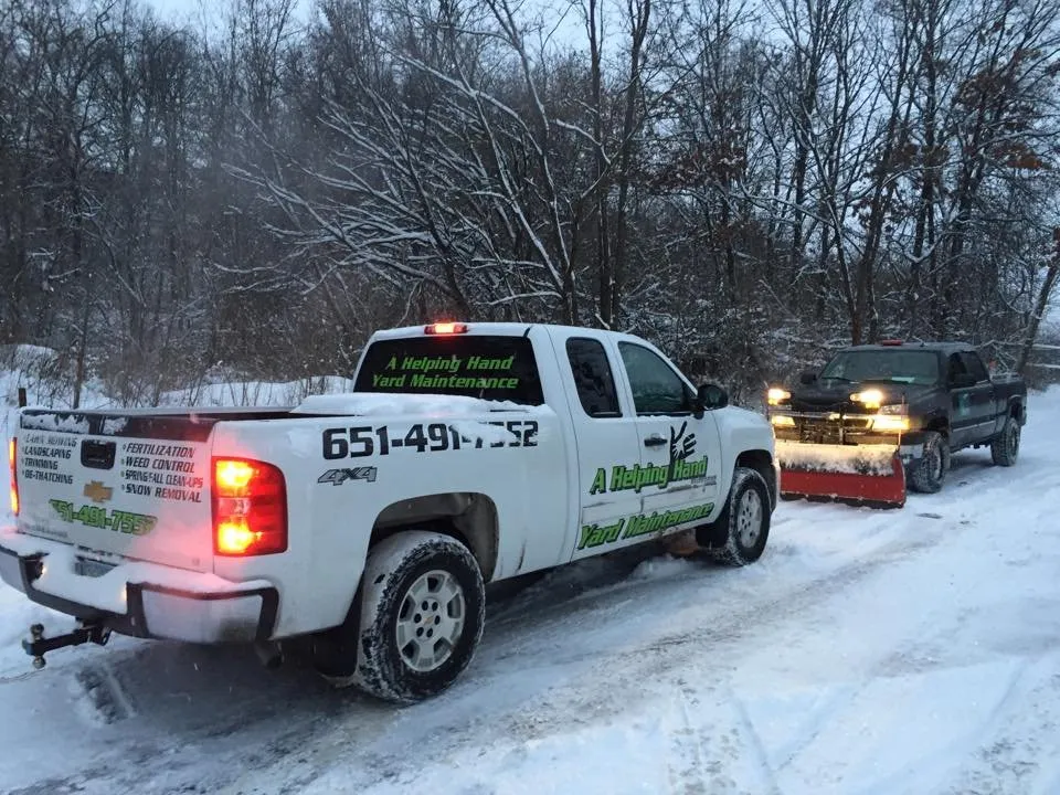 Professional landscaping services with custom design in Stillwater, MN by A Helping Hand Yard Maintenance