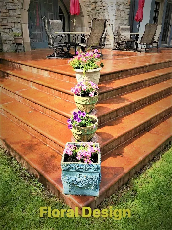 Professional garden landscaping with custom design in Stillwater, MN by A Helping Hand Yard Maintenance