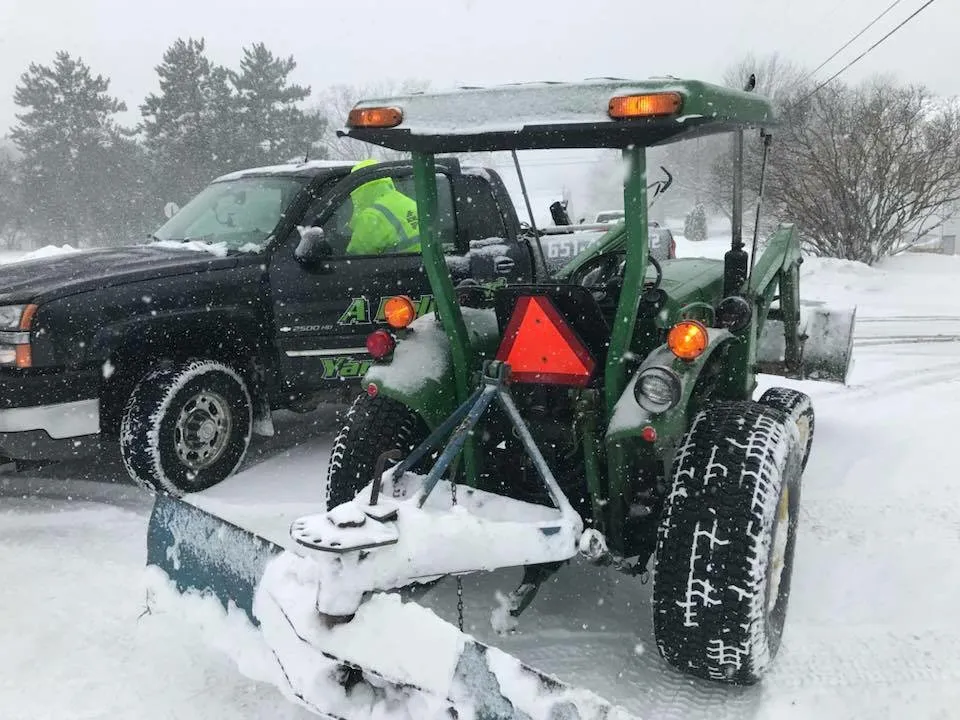 Professional landscaping services for beautiful yards across Stillwater, MN - A Helping Hand Yard Maintenance