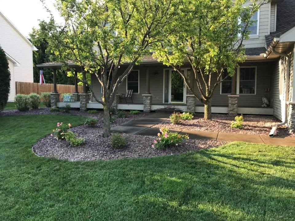 Expert yard cleanup service in Stillwater, MN by A Helping Hand Yard Maintenance