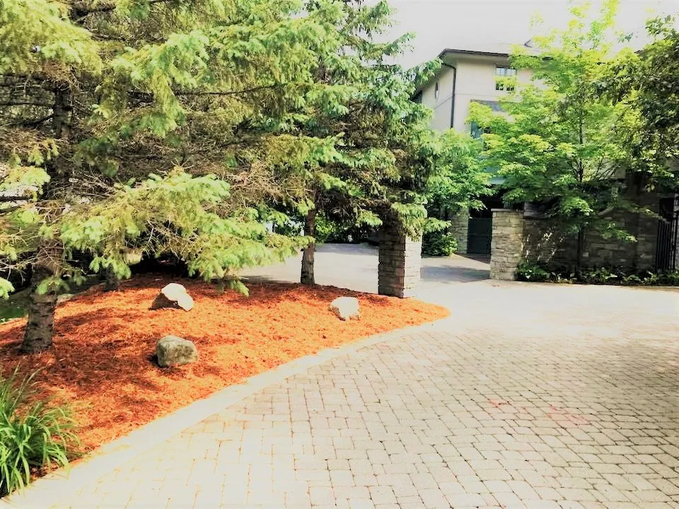 Affordable outdoor landscaping in Stillwater, MN by A Helping Hand Yard Maintenance