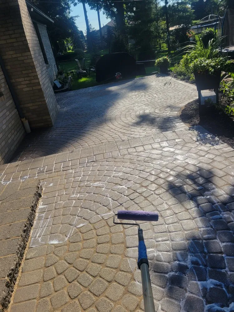 Top-rated landscape installation in Middleburg, FL by A HOCKEY HANDYMAN