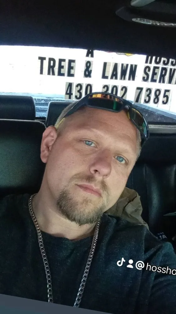 Custom residential landscaping in Pooler, GA by A Hoss Tree And Lawn Service