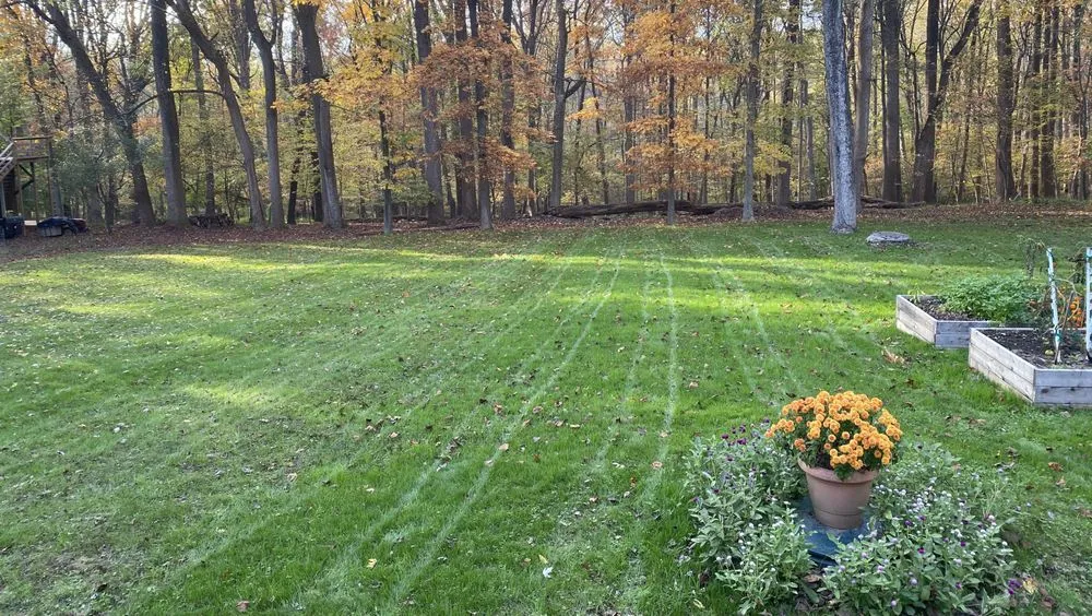 Professional landscape installation for beautiful yards in Montgomery, MD by A I R