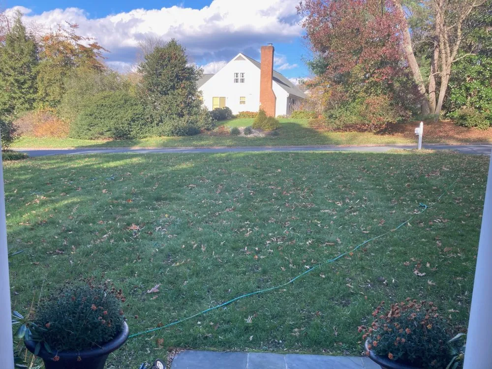 Local landscape installation in Montgomery, MD by A I R