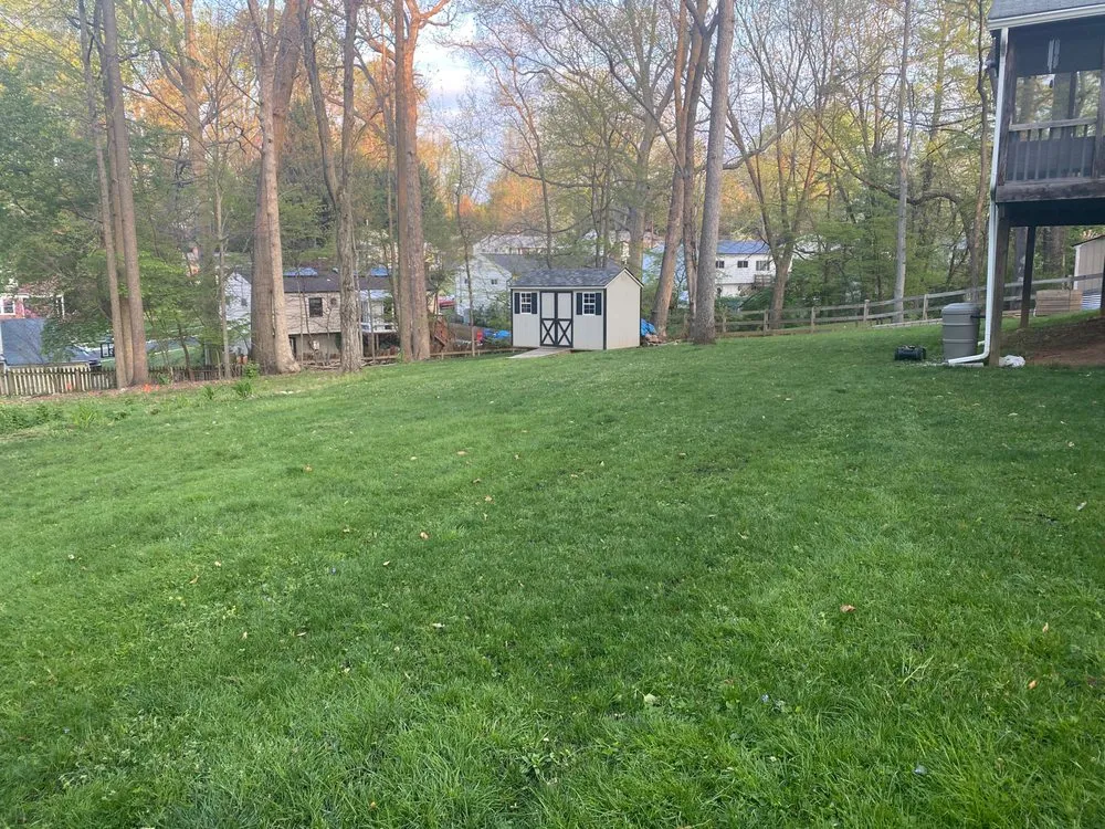 Professional landscape design for homes across Montgomery, MD - A I R