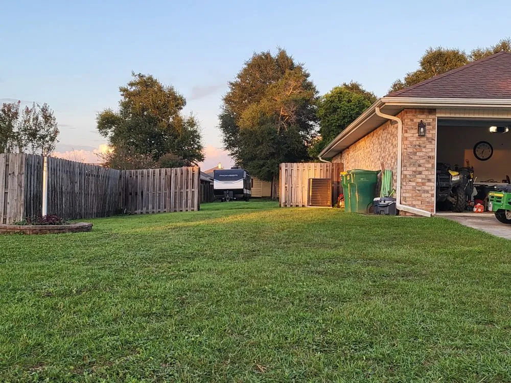 Affordable yard maintenance in Crestview, FL by A+ Integrity Lawn Service