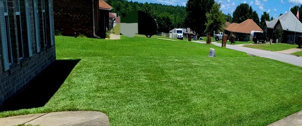 Top-rated lawn care service in Crestview, FL by A+ Integrity Lawn Service