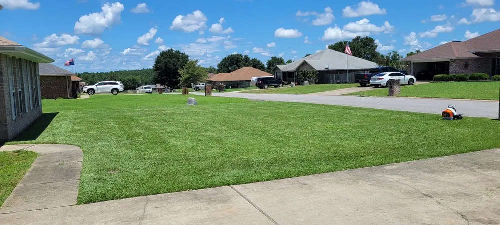 Reliable yard maintenance experts serving Crestview, FL - A+ Integrity Lawn Service