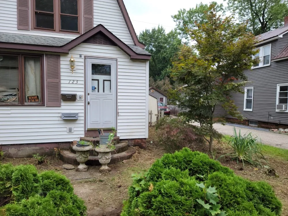 Custom landscape installation experts serving Martin, MI - A J construction
