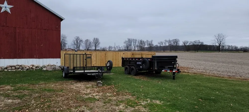 Expert landscape design experts serving Martin, MI - A J construction