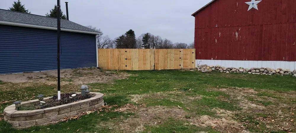 Affordable lawn care service in Martin, MI - A J construction