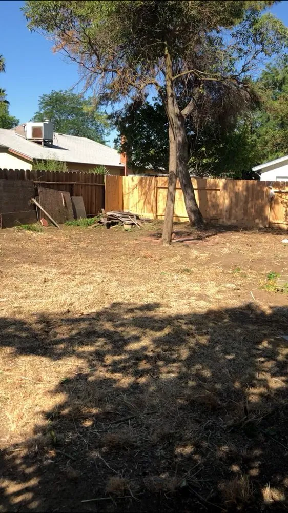 Local residential landscaping in Merced, CA - A J Garden Service