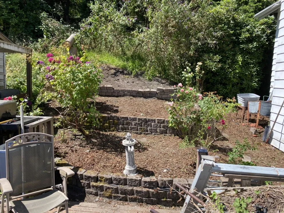 Local lawn care service with custom design across Everett, WA - A J L Landscaping