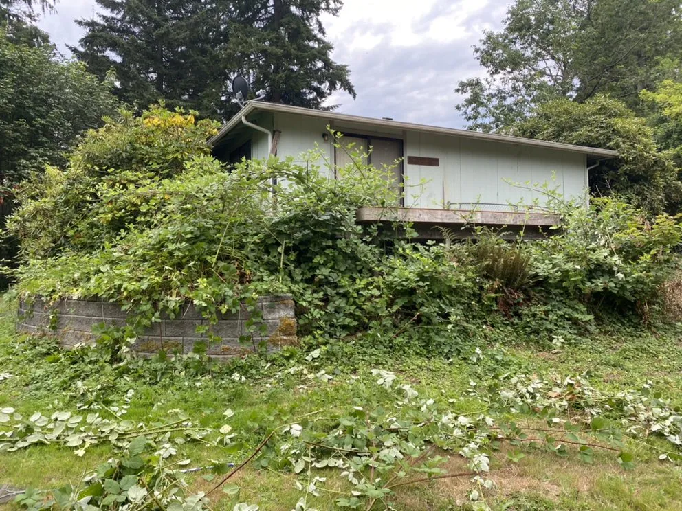 Local yard cleanup service in Everett, WA by A J L Landscaping