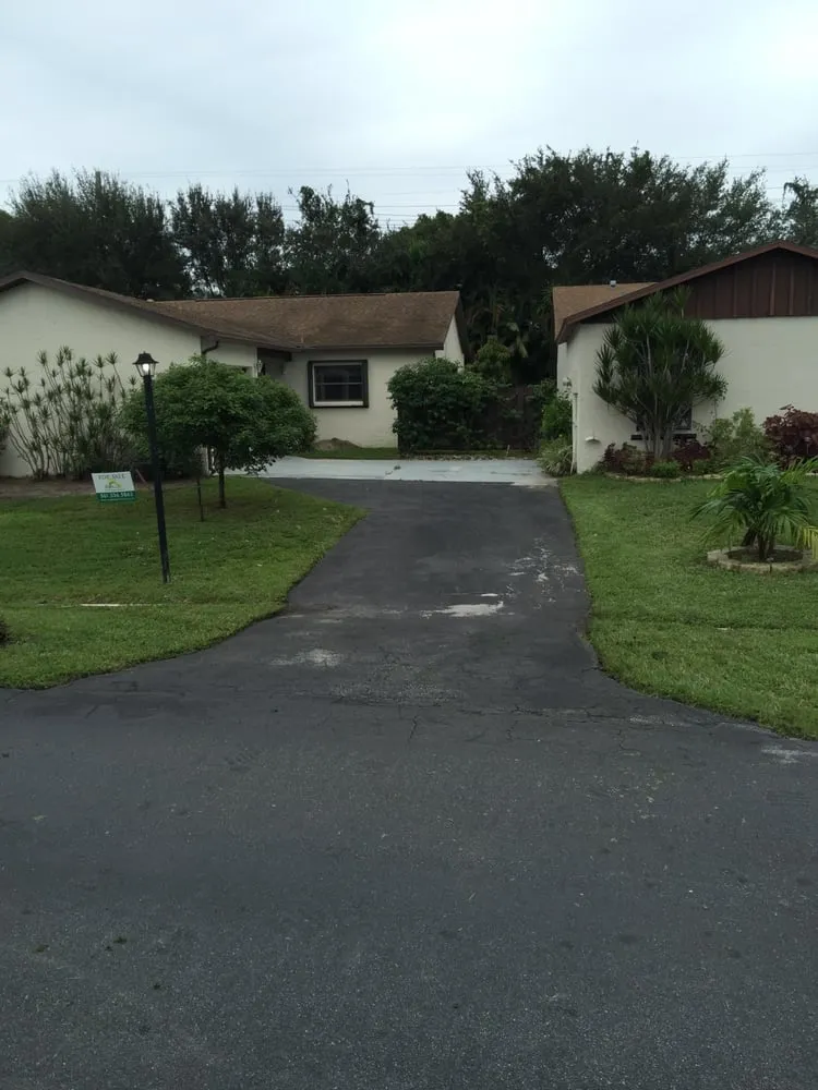 Expert landscape design near you in Jupiter, FL by A J Lippiello Services