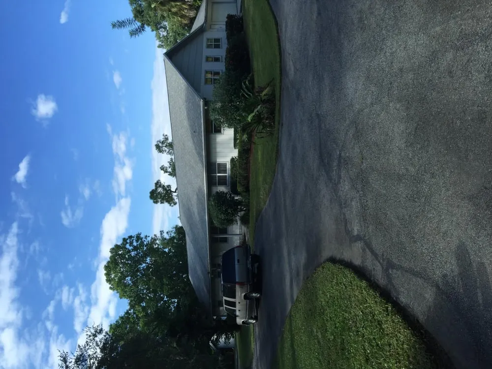 Reliable garden landscaping for homes across Jupiter, FL - A J Lippiello Services