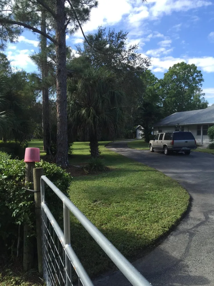 Expert residential landscaping in Jupiter, FL by A J Lippiello Services