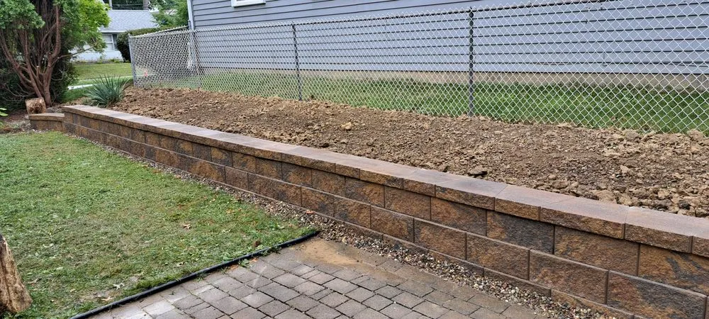 Trusted landscape design in Akron, OH by A J Miller's