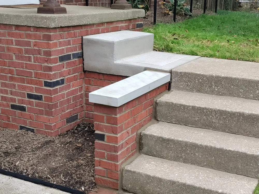 Local lawn mowing service in Akron, OH by A J Miller's