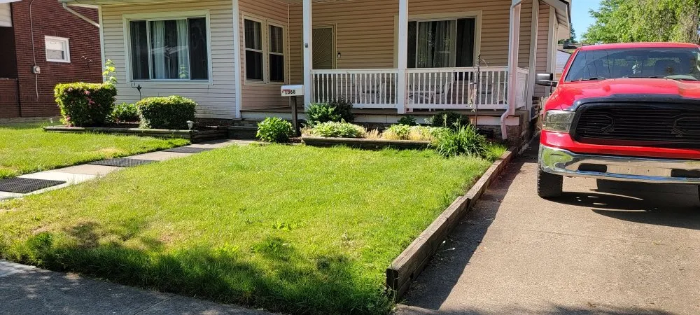 Local landscaping services experts serving Akron, OH - A J Miller's