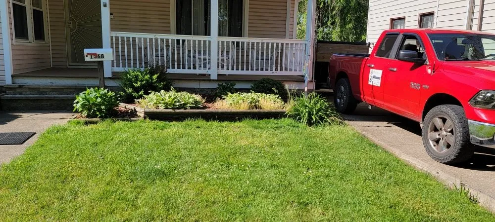 Trusted residential landscaping experts serving Akron, OH - A J Miller's