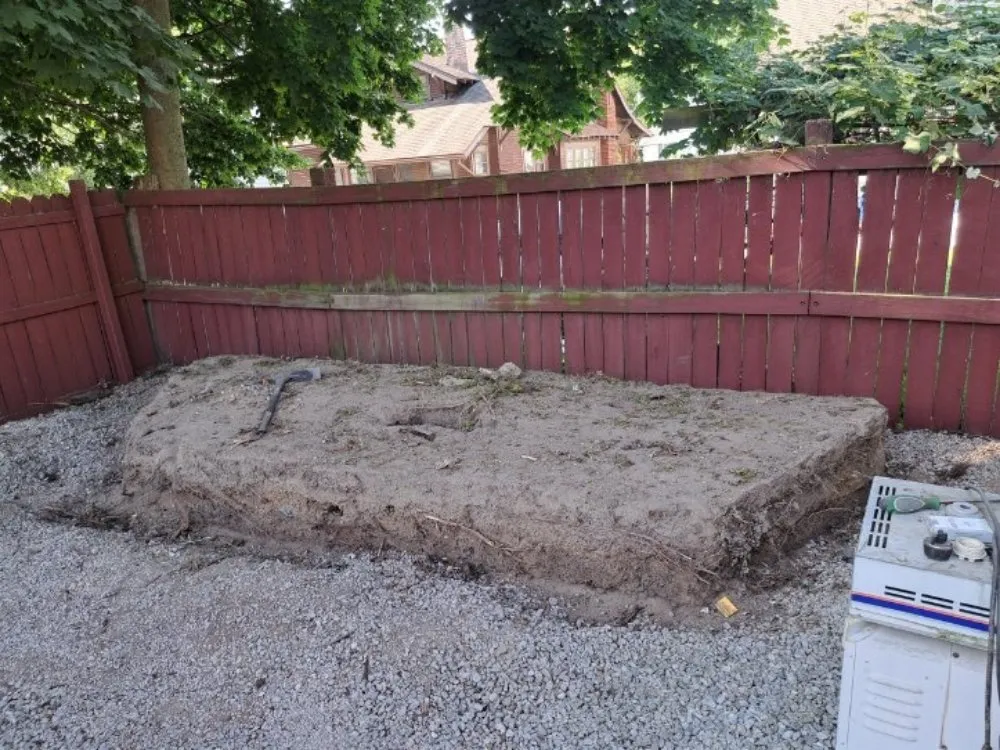 Reliable landscape installation for beautiful yards across Akron, OH - A J Miller's